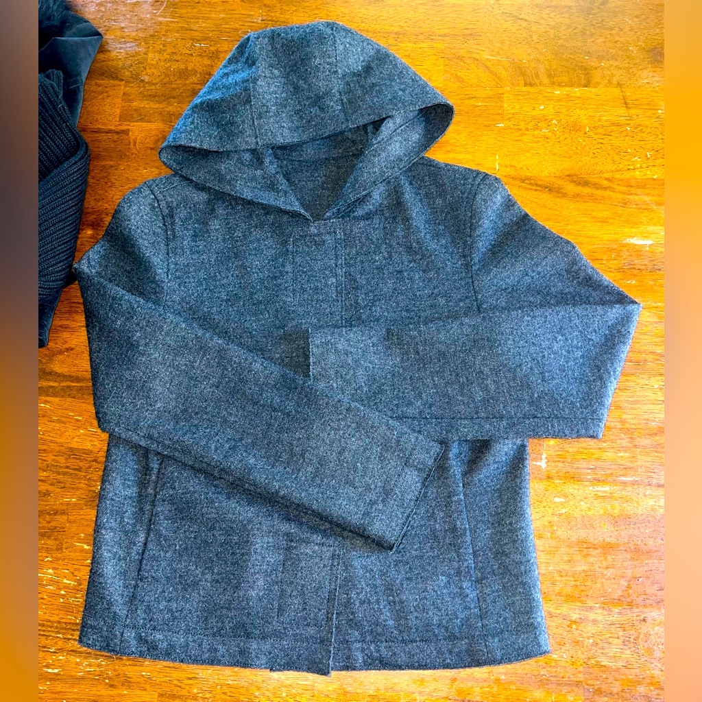 Vintage Japanese Light Wool Jacket